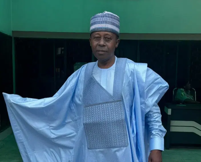 Ex-lawmaker, Farouk Lawan regains freedom from Kuje prison