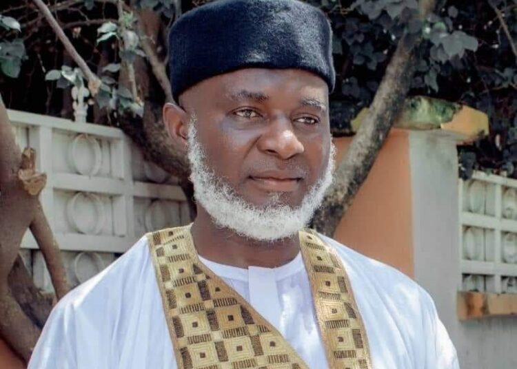 Igbo man emerges National mosque Imam