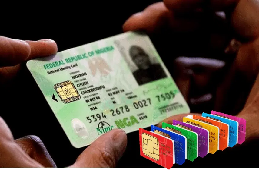 NCC completes NIN-SIM linkage for all phone numbers NCC completes NIN-SIM linkage for all phone numbers