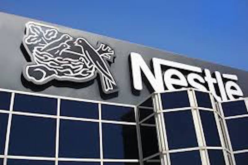 Nestle announces leadership shake-up as sales slump