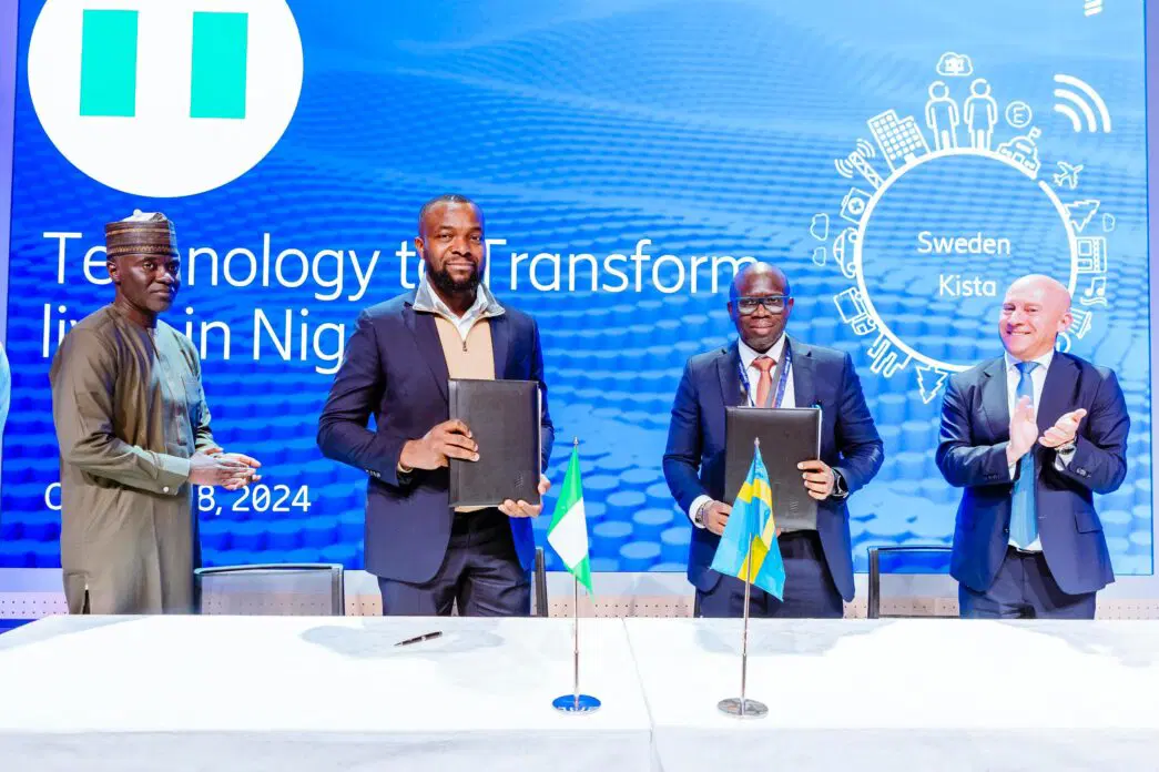 Nigeria, Ericsson partner on 5G innovation hub