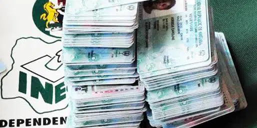 Ondo guber poll: 55,859 PVCs collected in five days Ondo guber poll: 55,859 PVCs collected in five days