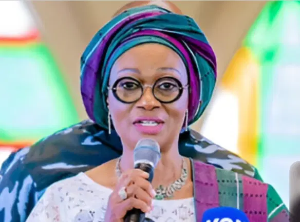 First Lady raises N20bn for National Library project