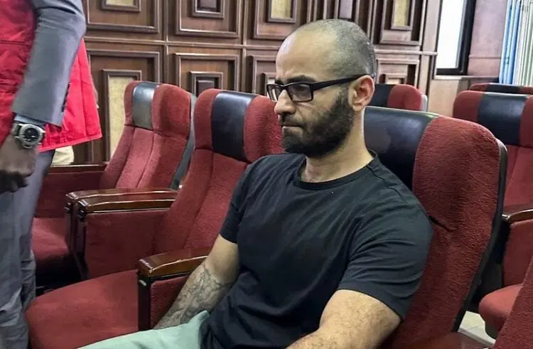 FG drops money laundering charge against Binance executive, Gambaryan FG drops money laundering charge against Binance executive, Gambaryan