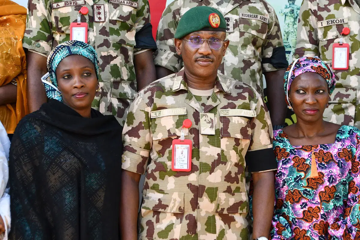 Abducted UNICEF nurse, escapes from captivity after six years