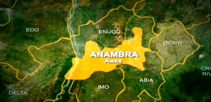 Police arrests four suspects for allegedly setting 74-year-old woman ablaze in Anambra Police arrests four suspects for allegedly setting 74-year-old woman ablaze in Anambra