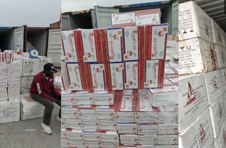 NDLEA dislodges cross-border drug syndicates, arrests six kingpins