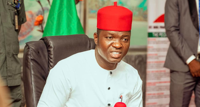 Ebonyi Gov gifts civil servants N150,000 Christmas bonus