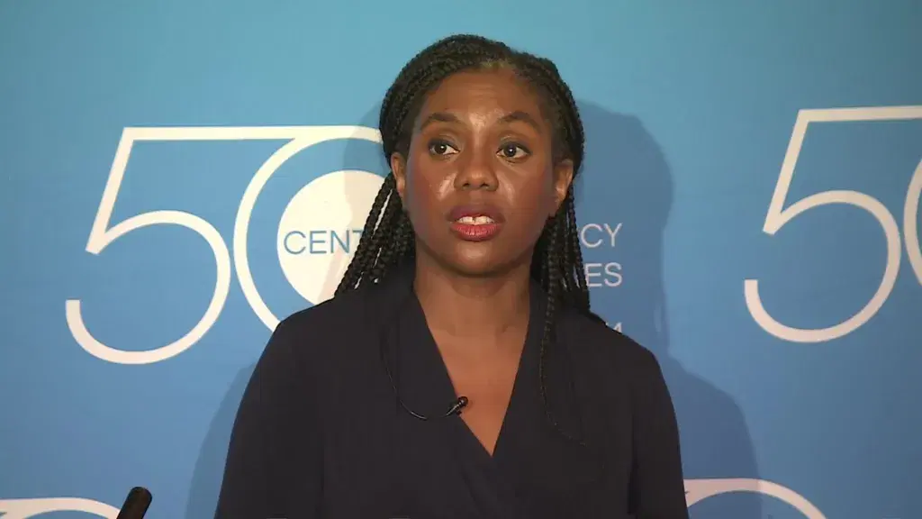 ‘Our country cannot sustain the numbers,’ UK Party leader Kemi Badenoch vows to limit immigration