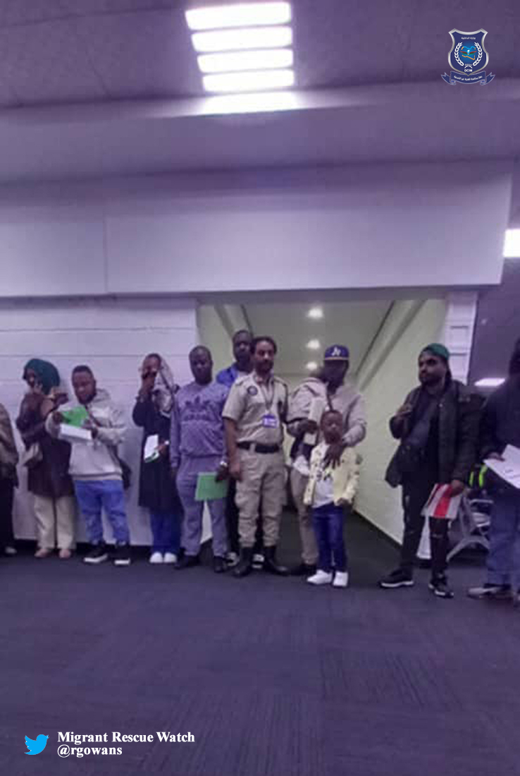 Libya deports seven Nigerians, others for violating laws