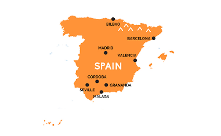 Spain slams $187m fine on five airlines Spain slams $187m fine on five airlines