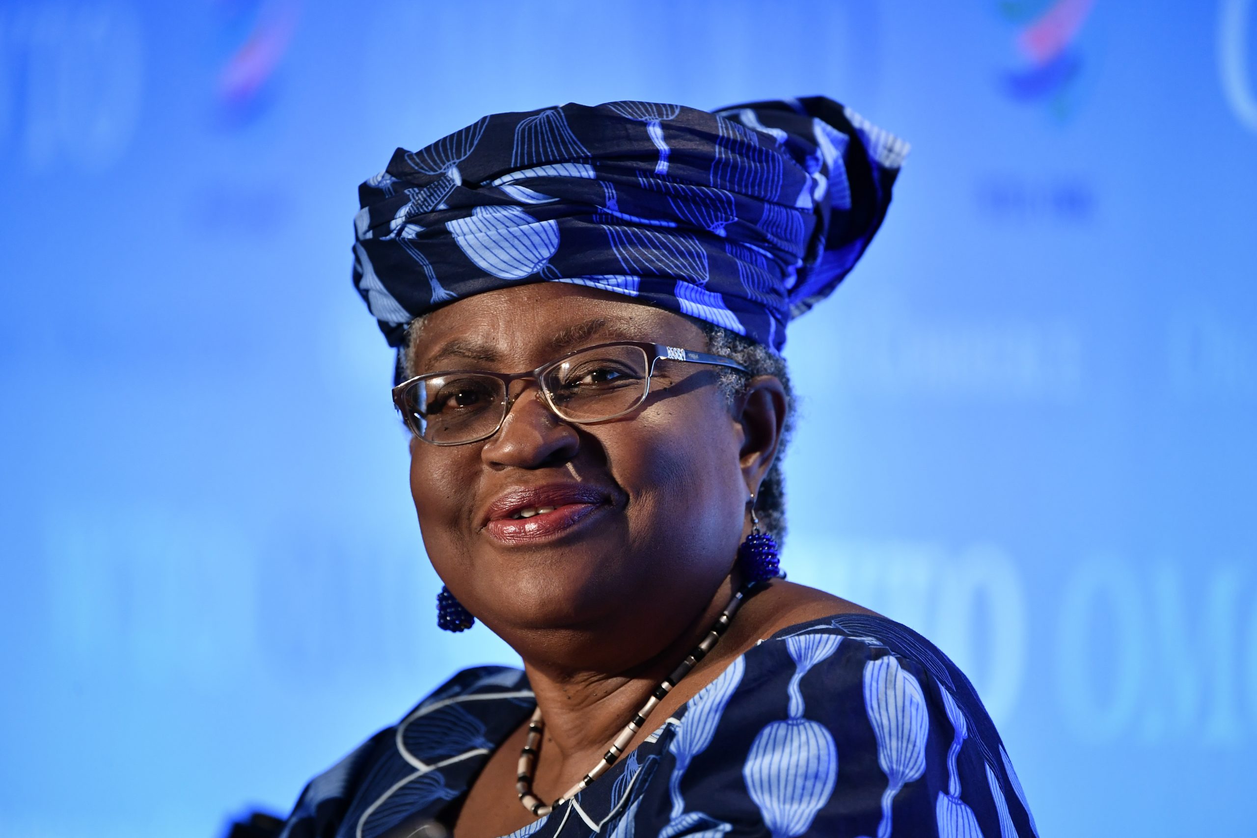 Okonjo-Iweala reappointed WTO director-general