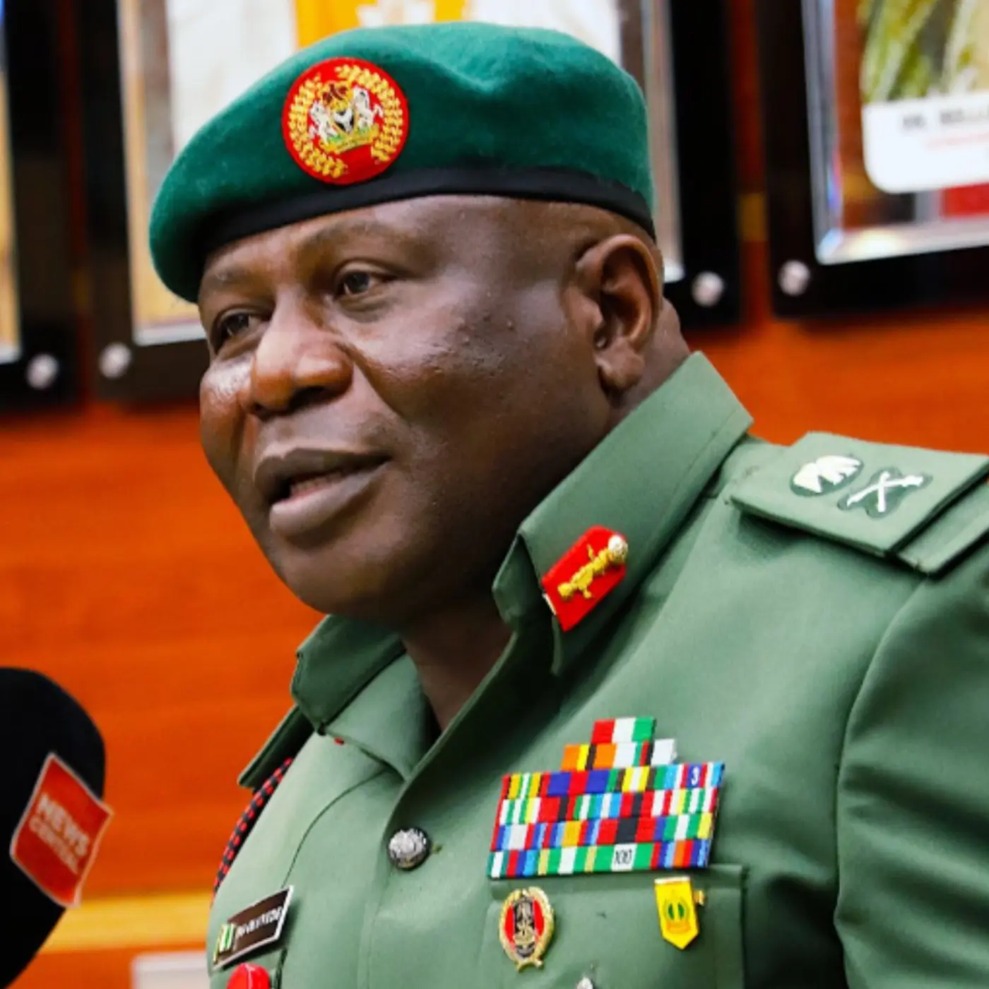House of Reps confirms Oluyede as Chief of Army Staff