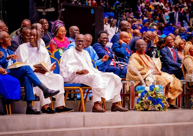 Tinubu, Sanwo-Olu, Abiodun, others laud Bakare at 70