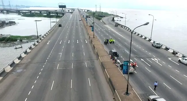 Top 10 longest bridges in Africa Top 10 longest bridges in Africa