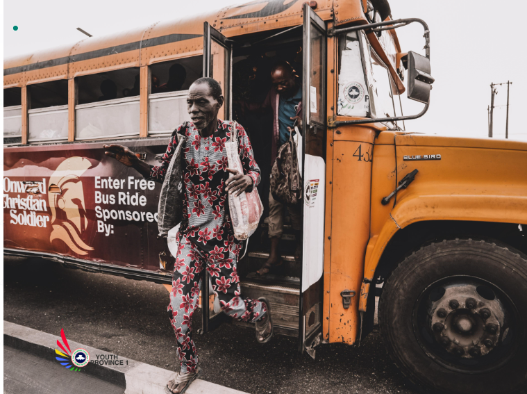 RCCG free buses gulped N63m fuel in seven weeks – Leke Adeboye RCCG free buses gulped N63m fuel in seven weeks – Leke Adeboye