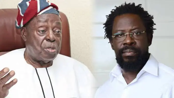 Afe Babalola drops defamation charges against Farotimi after Ooni, other monarchs’ intervention Afe Babalola drops defamation charges against Farotimi after Ooni, other monarchs’ intervention