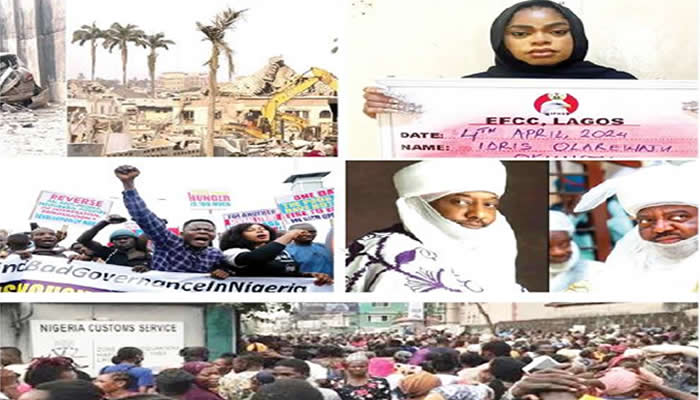 From multiple explosions to tragic stampedes: 20 most dominant events of 2024 From multiple explosions to tragic stampedes: 20 most dominant events of 2024