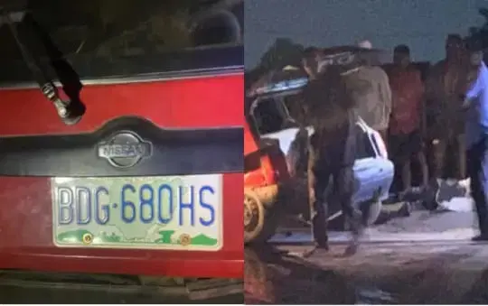 Five feared dead in Ibadan midnight accident
