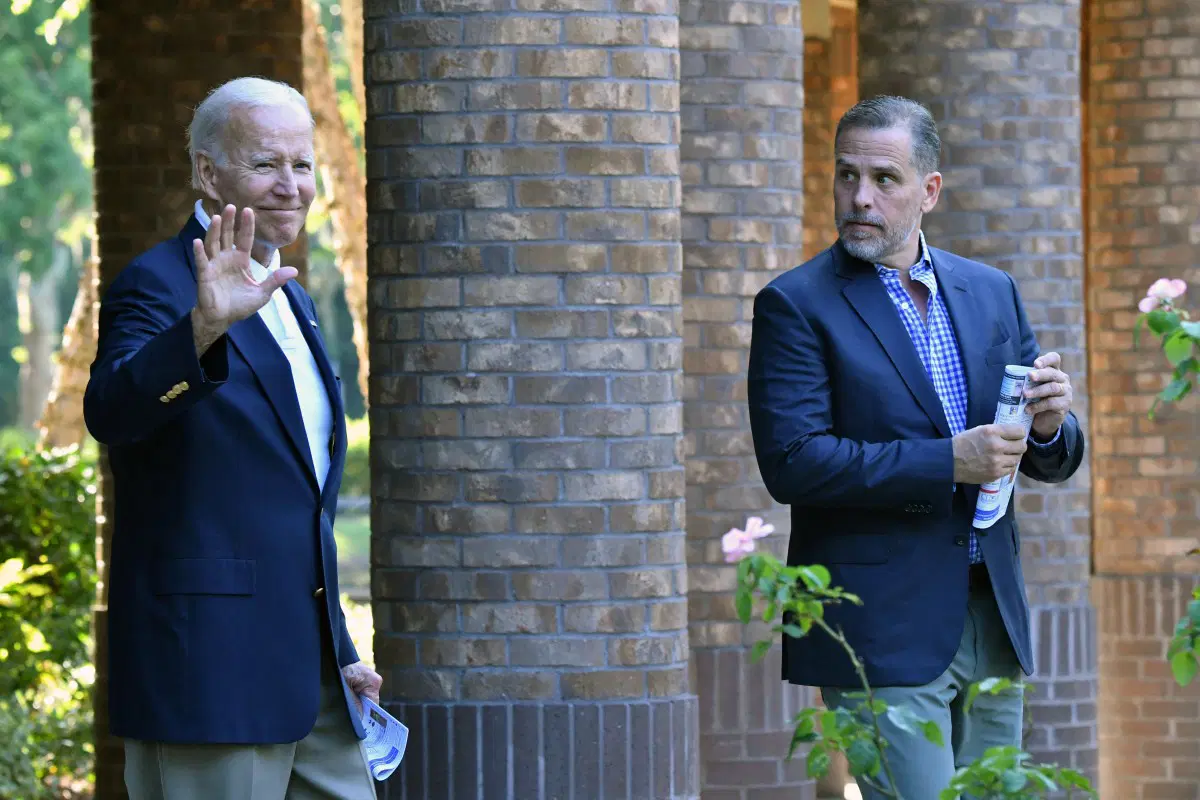 Family first: Biden joins list of US presidents pardoning relatives Family first: Biden joins list of US presidents pardoning relatives
