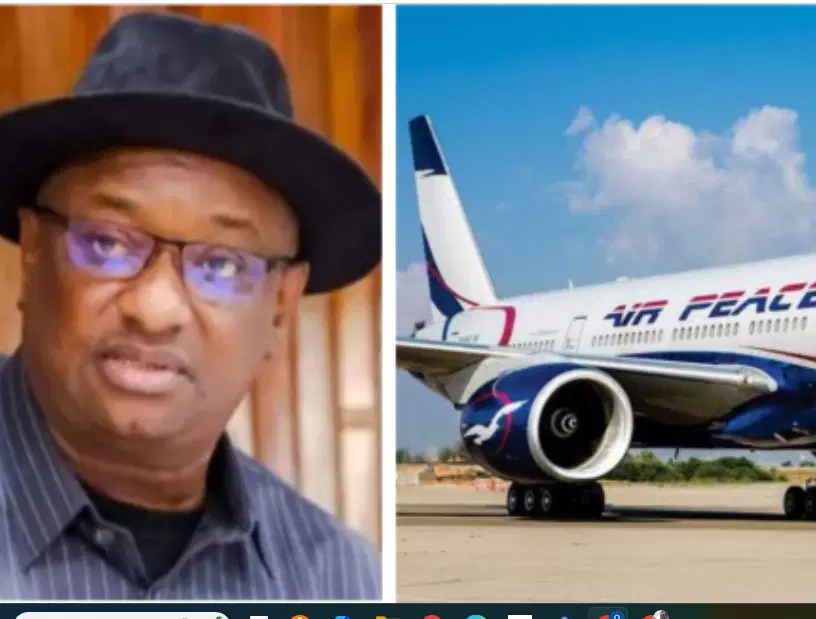 Keyamo, FCCPC at war over Air Peace alleged prompting of other airlines to raise fares
