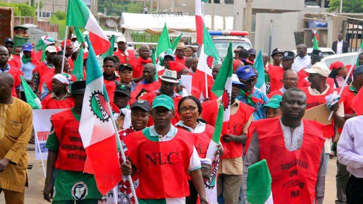 Minimum wage: Labour ground activities in four states Minimum wage: Labour ground activities in four states