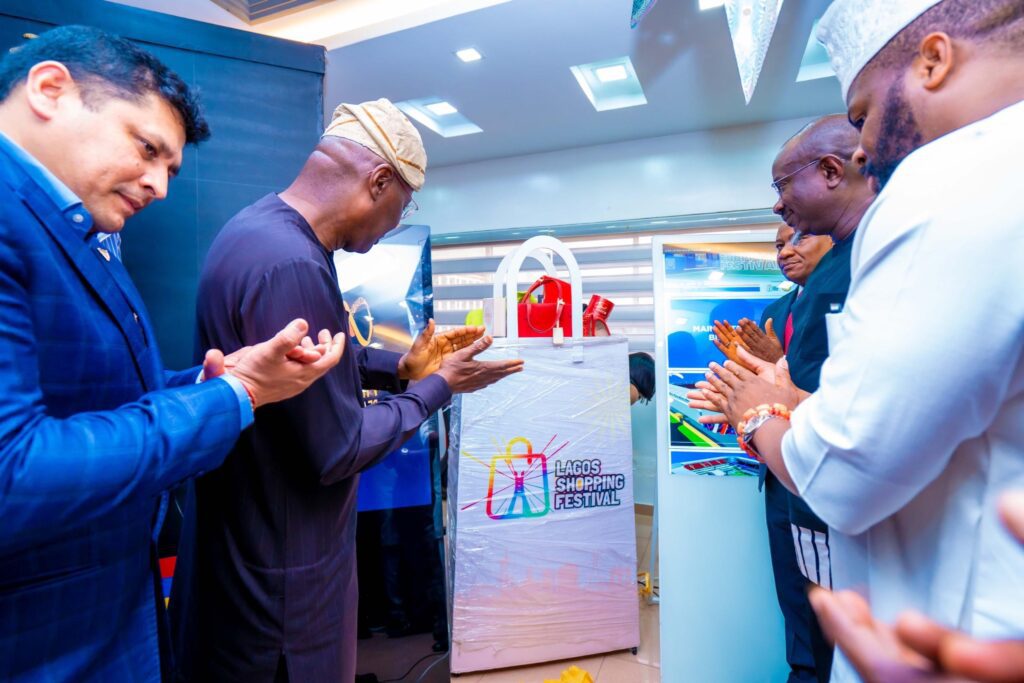 Lagos 72-hour shopping festival commences today