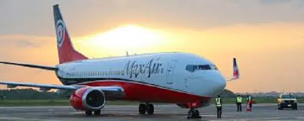 Borno deputy Gov, over 100 passengers escape air crash