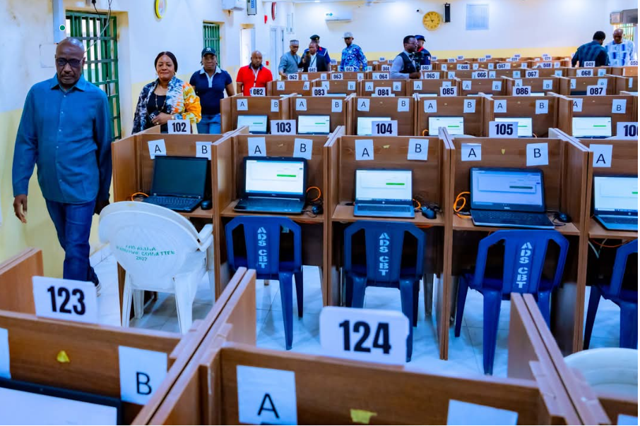 45,689 compete for NNPCL jobs as recruitment aptitude test begins