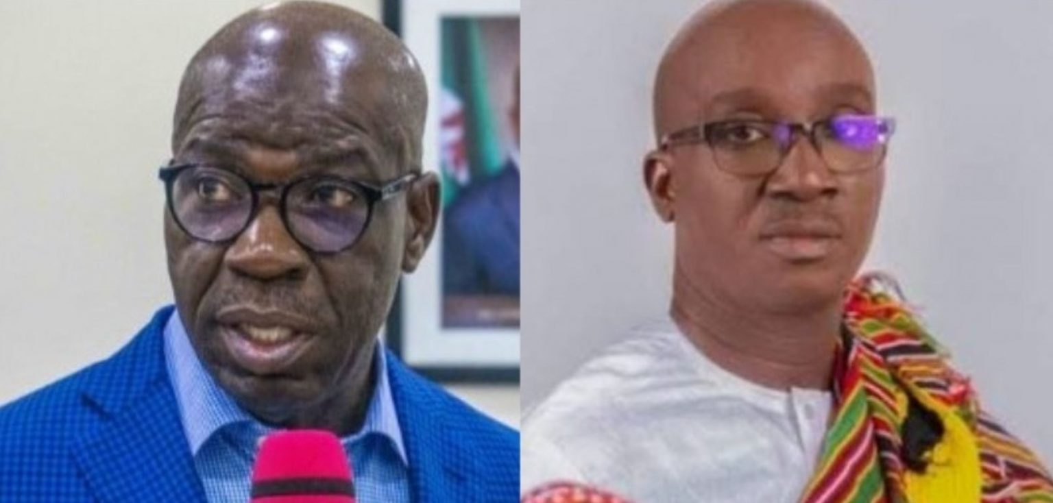 Former Gov Obaseki left N200bn contractual debts — Edo verification committee Former Gov Obaseki left N200bn contractual debts — Edo verification committee