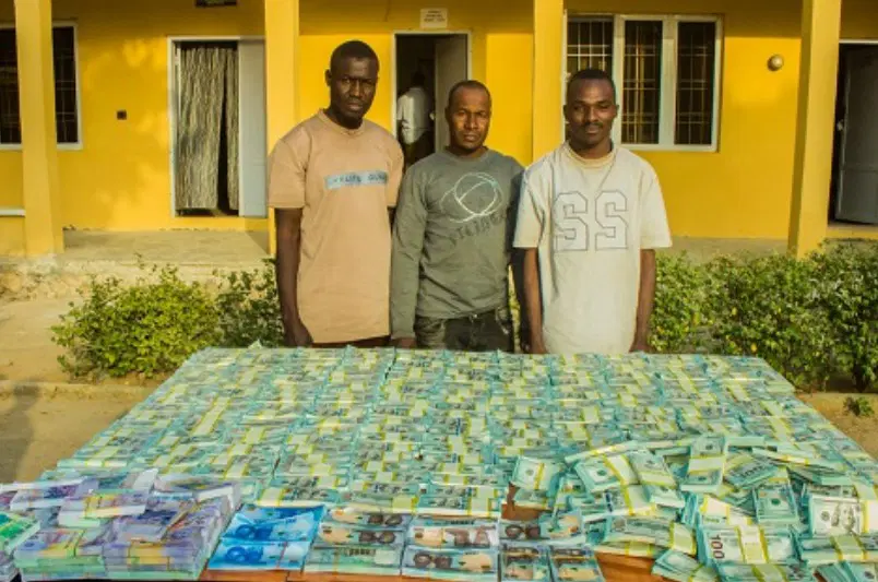 Police arrest three with N129.5bn fake currencies in Kano