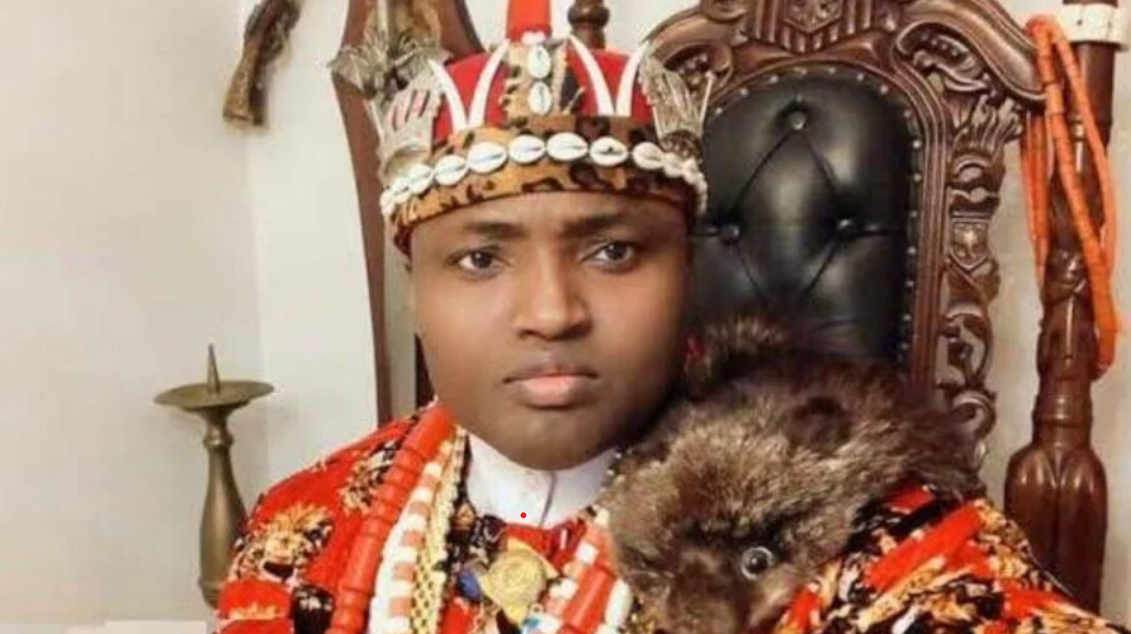 Finland charges Simon Ekpa with inciting terrorism Finland charges Simon Ekpa with inciting terrorism
