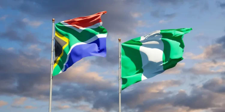 South Africa relaxes visa rules for Nigerian investors, tourists