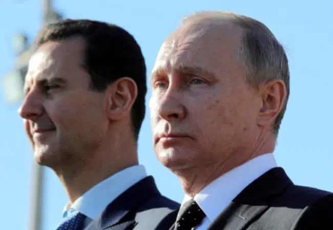 Syria’s ousted president, Assad, family flee to Russia, granted asylum