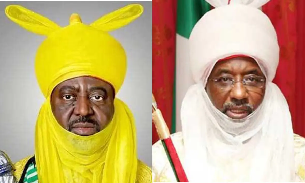 Sanusi wins as Appeal Court orders fresh hearing into Kano Emirate tussle Sanusi wins as Appeal Court orders fresh hearing into Kano Emirate tussle