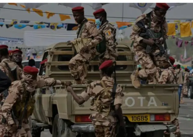 19 killed in attempted assault on Chad’s presidential complex