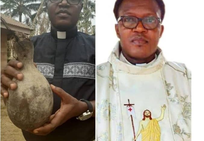 Catholic priest resigns, embraces traditional religion in Anambra