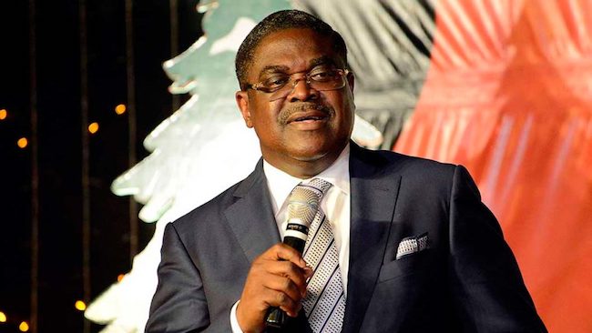Suspended RCCG pastor, Iluyomade, commences new church in Lagos Suspended RCCG pastor, Iluyomade, commences new church in Lagos