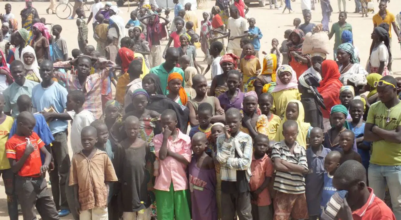 Top five African countries most affected by hunger