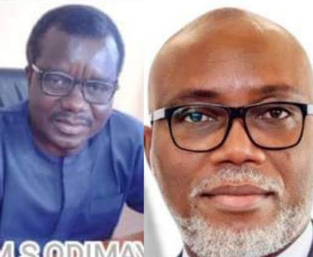 NIPR Scribe, Omosule, commends Odimayo NIPR Scribe, Omosule, commends Odimayo