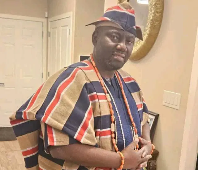 Gov Makinde appoints Abimbola Owoade as Alaafin of Oyo Gov Makinde appoints Abimbola Owoade as Alaafin of Oyo