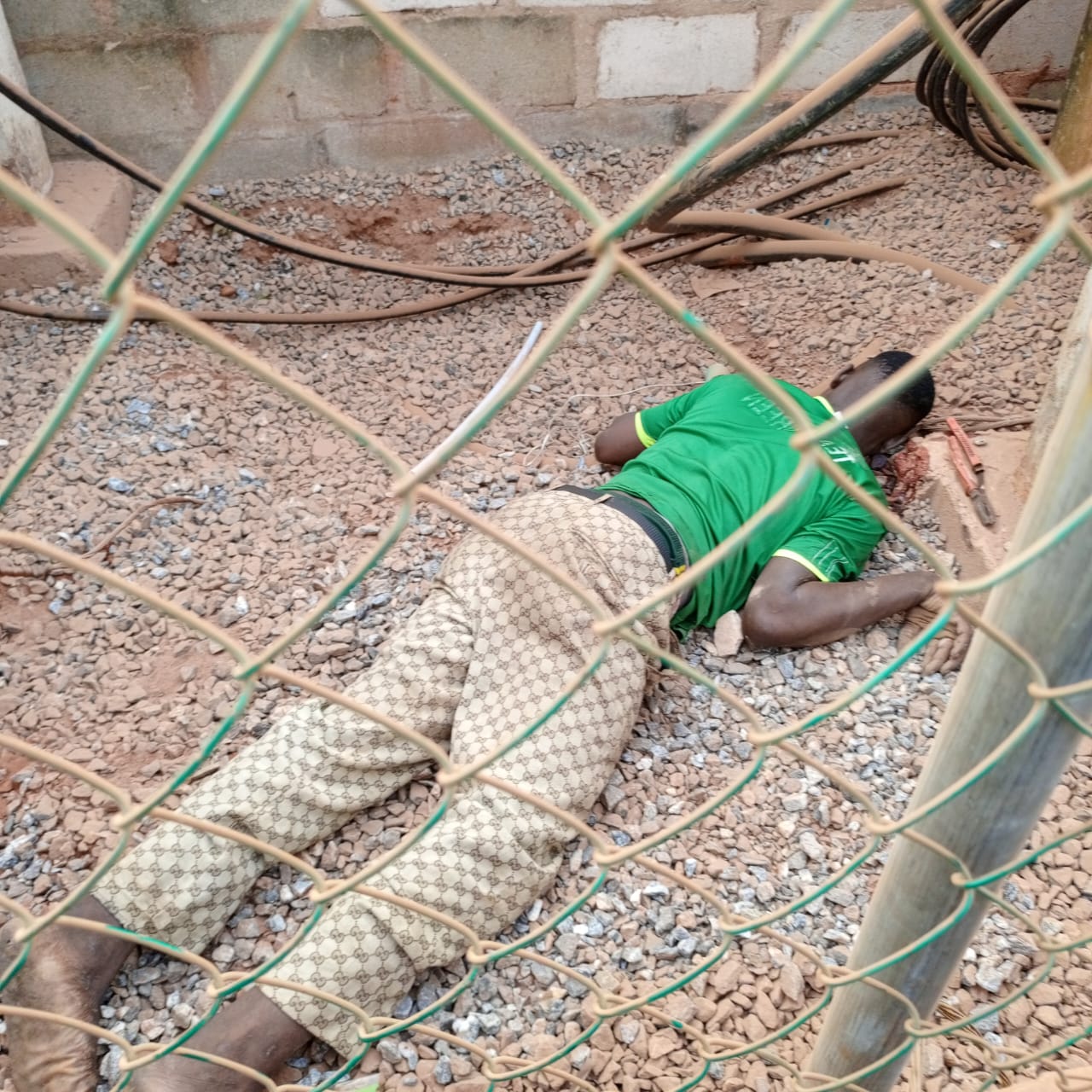 Transformer criminal electrocuted in Ogun