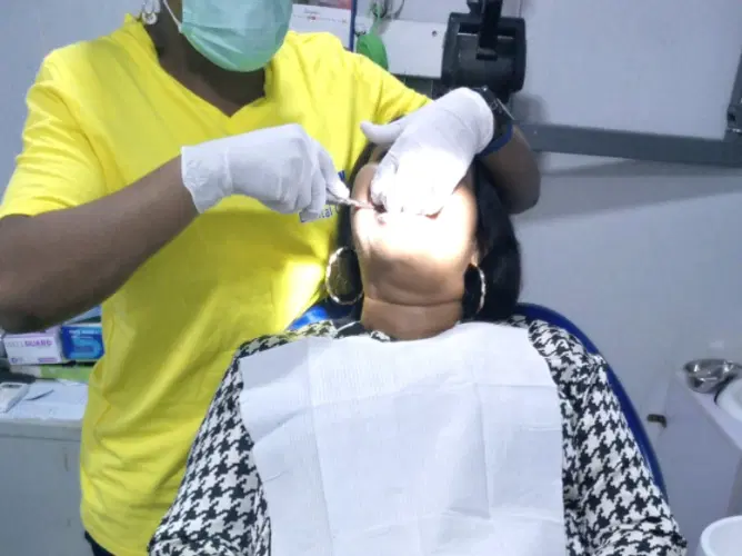 Many health conditions show first signs in mouth – Dentist