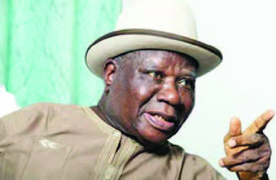 PANDEF leader, Edwin Clark, dies at 97 PANDEF leader, Edwin Clark, dies at 97