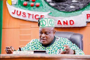 Obasa reinstated as Speaker, Lagos Assembly Obasa reinstated as Speaker, Lagos Assembly