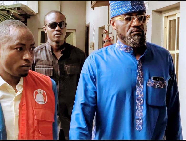 EFCC arraigns Jude Okoye over N1.3bn fraud allegations