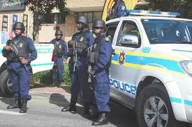 40-year-old Nigerian, Benjamin Okoli, dies in South African police custody