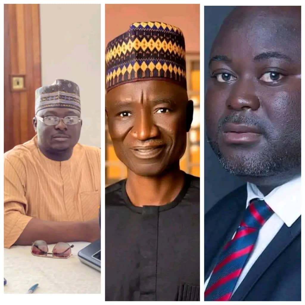 Three PDP lawmakers defect to APC in Kaduna