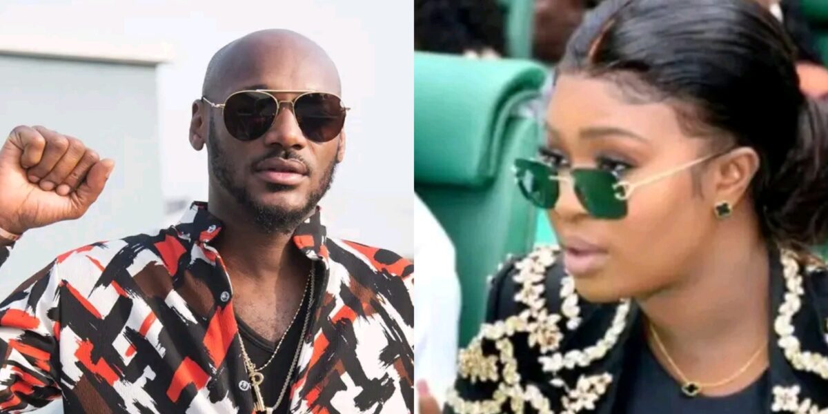 Tuface opens up on romance with Natasha, Edo lawmaker Tuface opens up on romance with Natasha, Edo lawmaker