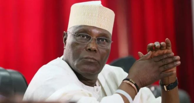 Atiku hails Lagos corper facing threats over viral video Atiku hails Lagos corper facing threats over viral video